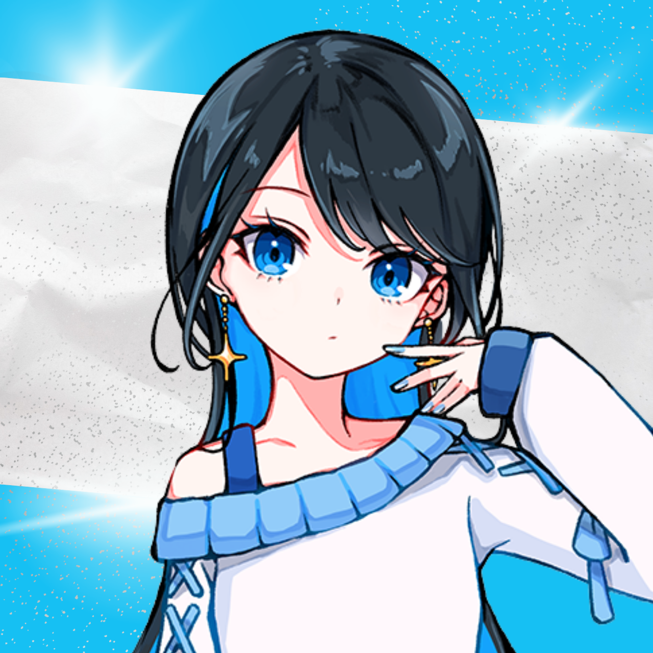 音羽 みおん（おとわ・みおん）／中１