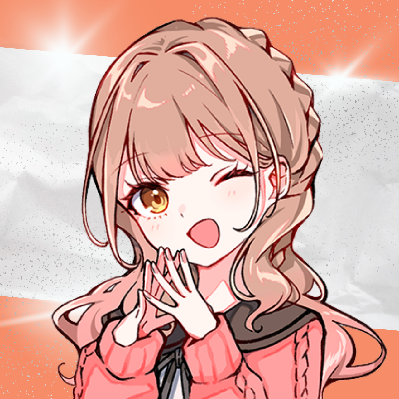 月野 真織（つきの・まおり）／中２