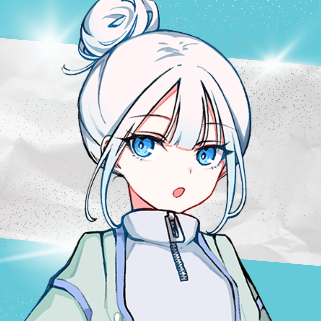 村上 柚（むらかみ・ゆず）／中１