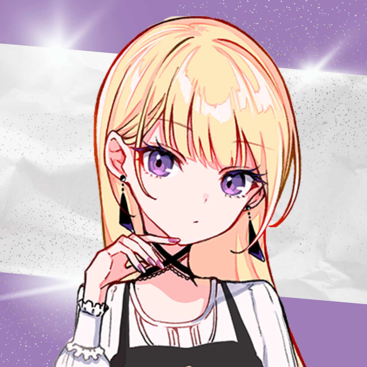 雪代 莉々華（ゆきしろ・りりか）／中２