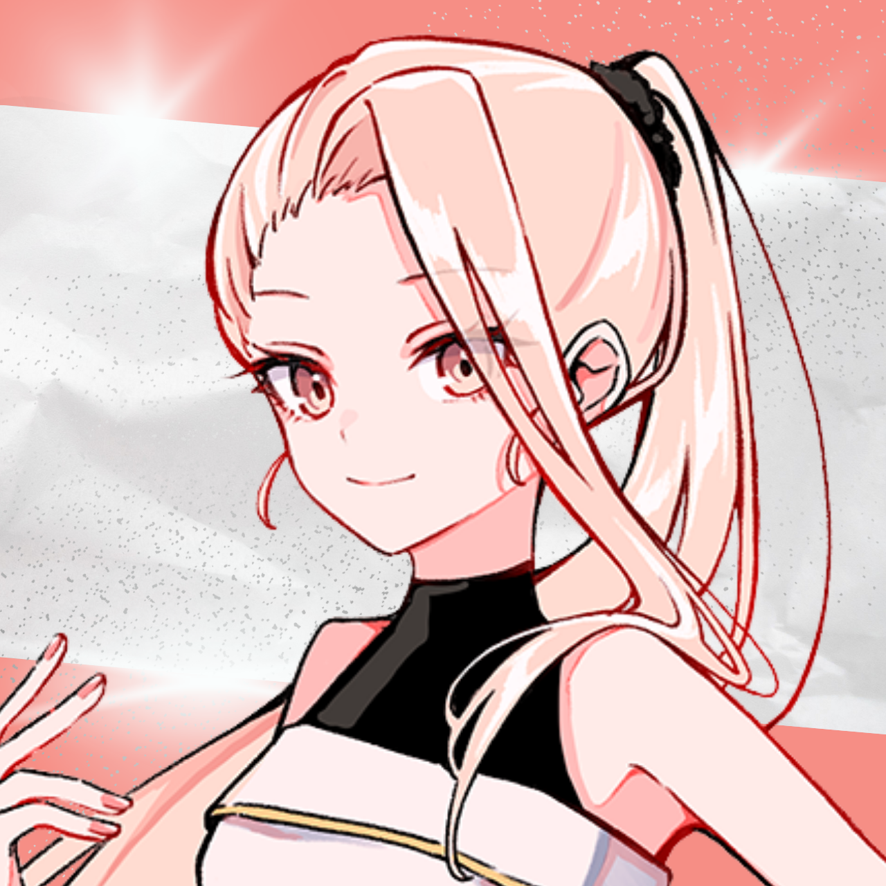 浜辺 凪咲（はまべ・なぎさ）／中３