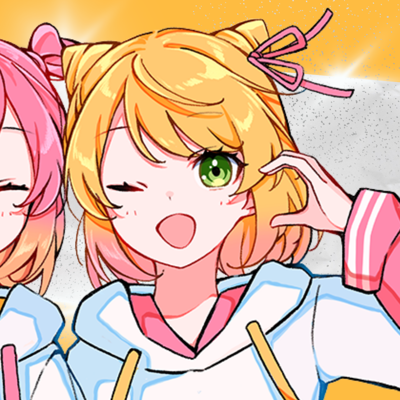 橘 向日葵（たちばな・ひまり）／中１